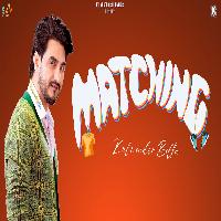 Matching Kulwinder Billa ft Navina Mann New Punjabi Song 2023 By Kulwinder Billa Poster
